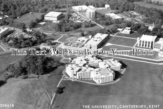 KE 6025 - The University, Canterbury, Kent