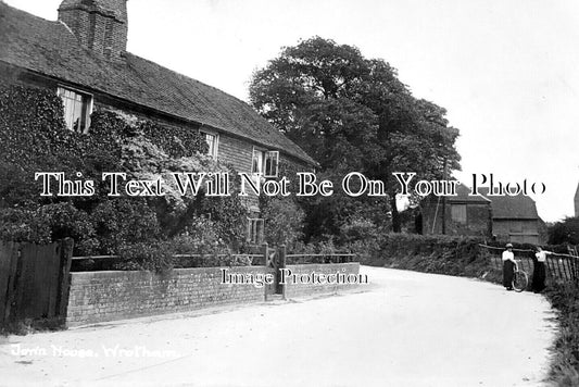 KE 6030 - Down House, Wrotham, Kent c1922
