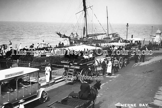 KE 6032 - Herne Bay, Kent