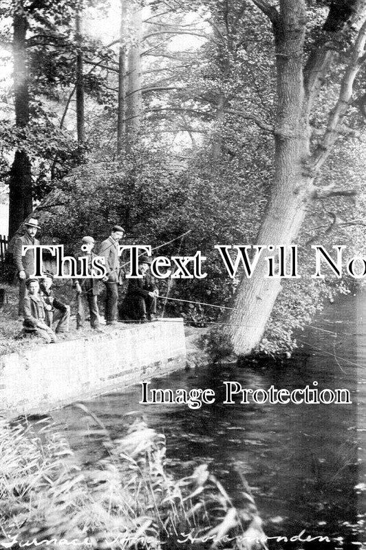 KE 6038 - Horsmonden, Kent c1905