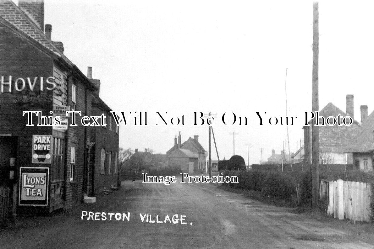 KE 6046 - Preston, Kent