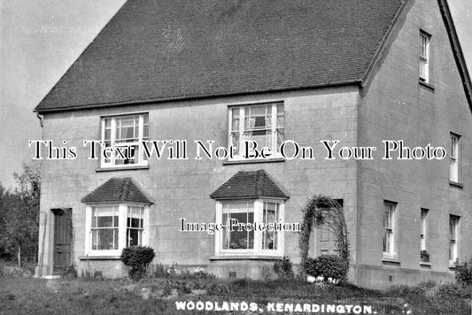 KE 6059 - Woodlands, Kenardington, Kent