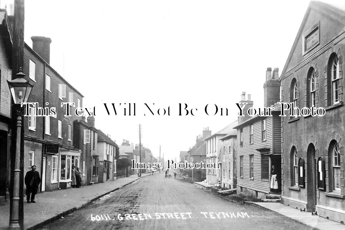 KE 6067 - Green Street, Teynham, Kent