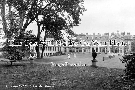 KE 6075 - Convent HCJ, Combe Bank, Sundridge, Kent