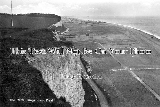 KE 6098 - The Cliffs, Kingsdown, Deal, Kent