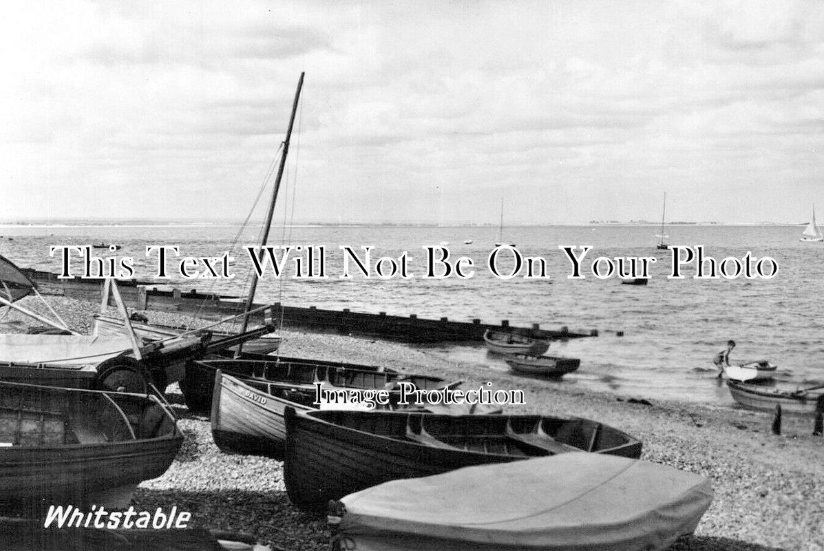 KE 6111 - Whitstable, Kent