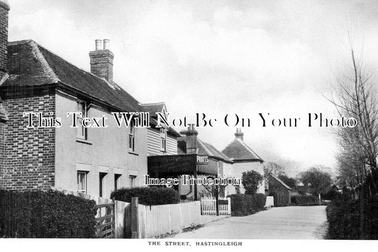 KE 6116 - The Street, Hastingleigh, Kent