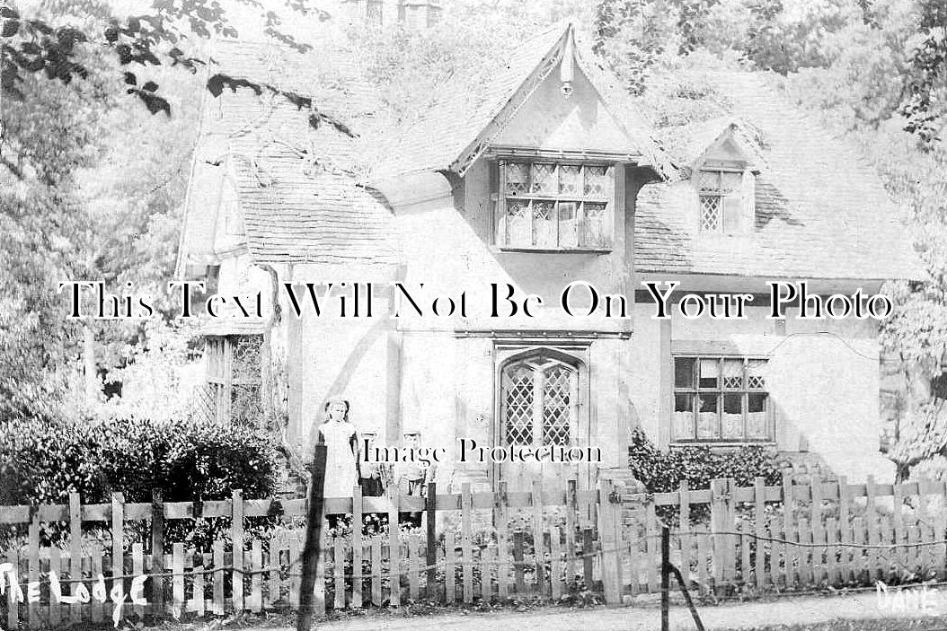 KE 6123 - The Lodge, Dane Court, Kent