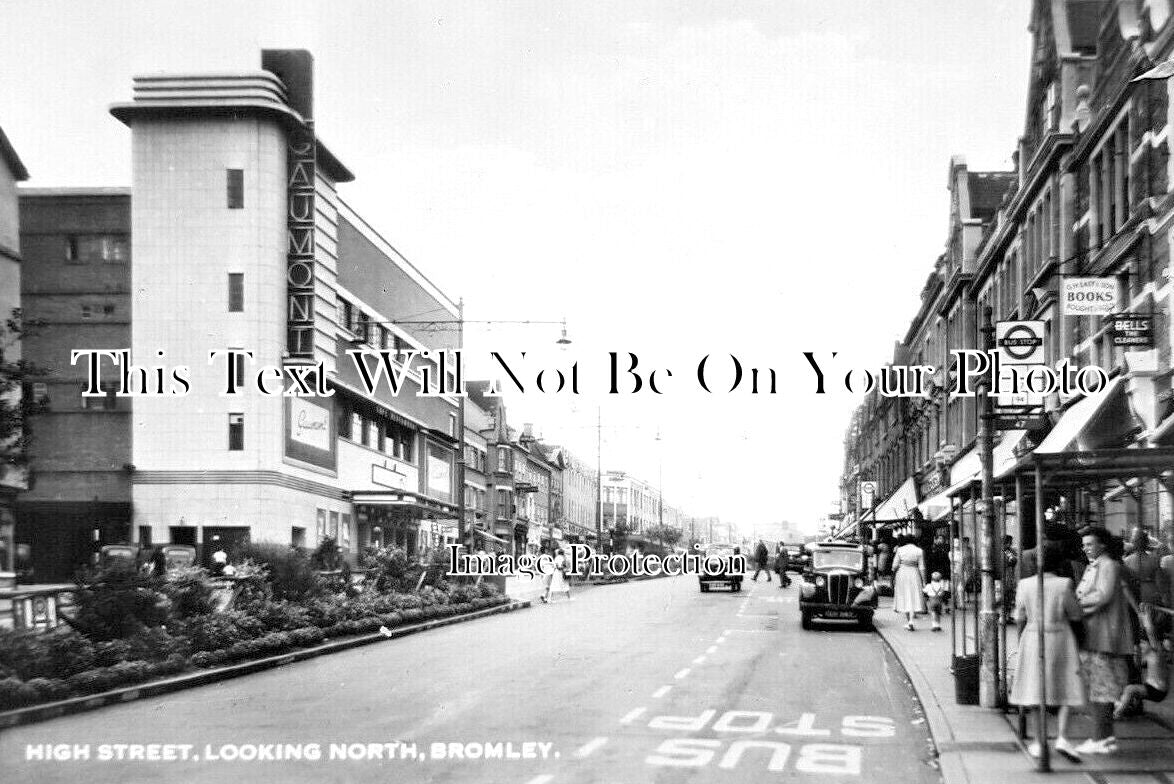 KE 6126 - High Street, Bromley, Kent