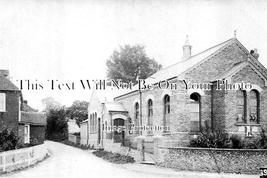 KE 6134 - Doddington Wesleyan Chapel, Kent