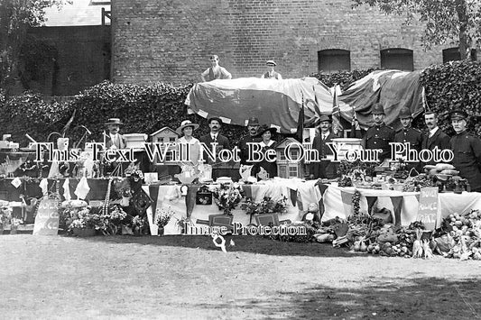 KE 6152 - Dover Police Fete Stall, Kent