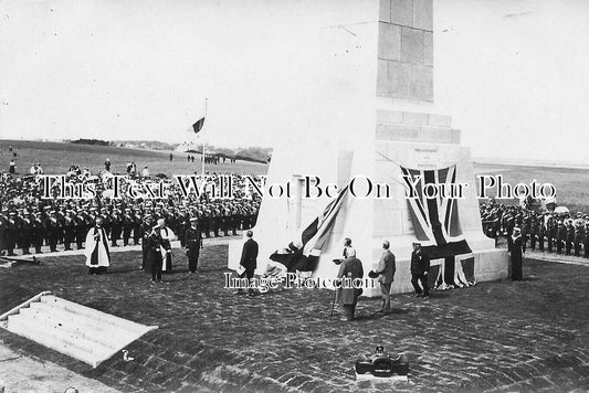 KE 6163 - Unveiling Of The Dover Patrol Memorial, Kent c1921