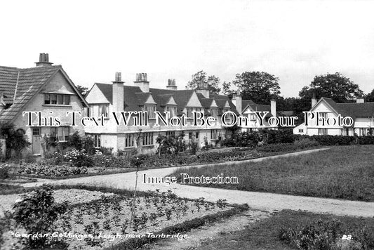 KE 6179 - Garden Cottages, Leigh Near Tonbridge, Kent