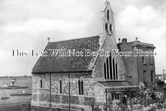 KE 6194 - St Andrews Waterside Mission Church, Gravesend, Kent