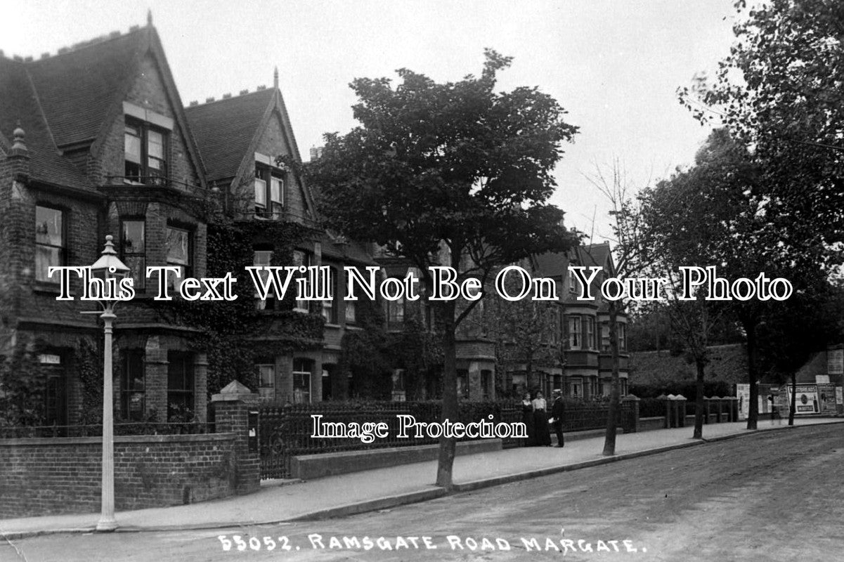 KE 652 - Ramsgate Road, Margate, Kent – JB Archive