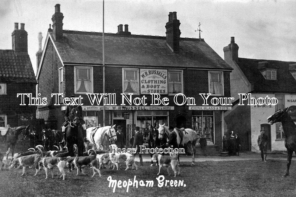 KE 655 Meopham Green, Kent JB Archive