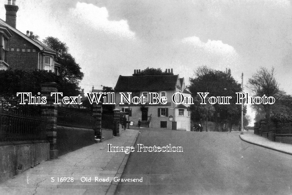 KE 663 - Old Road, Gravesend, Kent