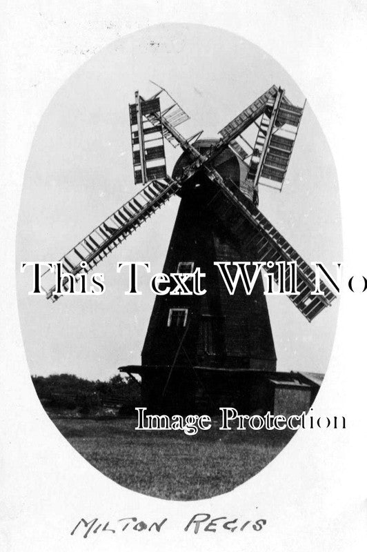 KE 678 - Milton Regis Windmill, Mill, Kent