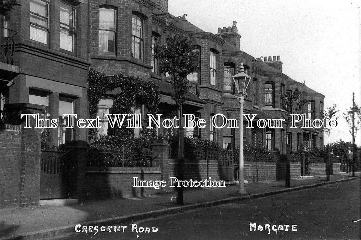 KE 696 - Crescent Road, Margate, Kent – JB Archive