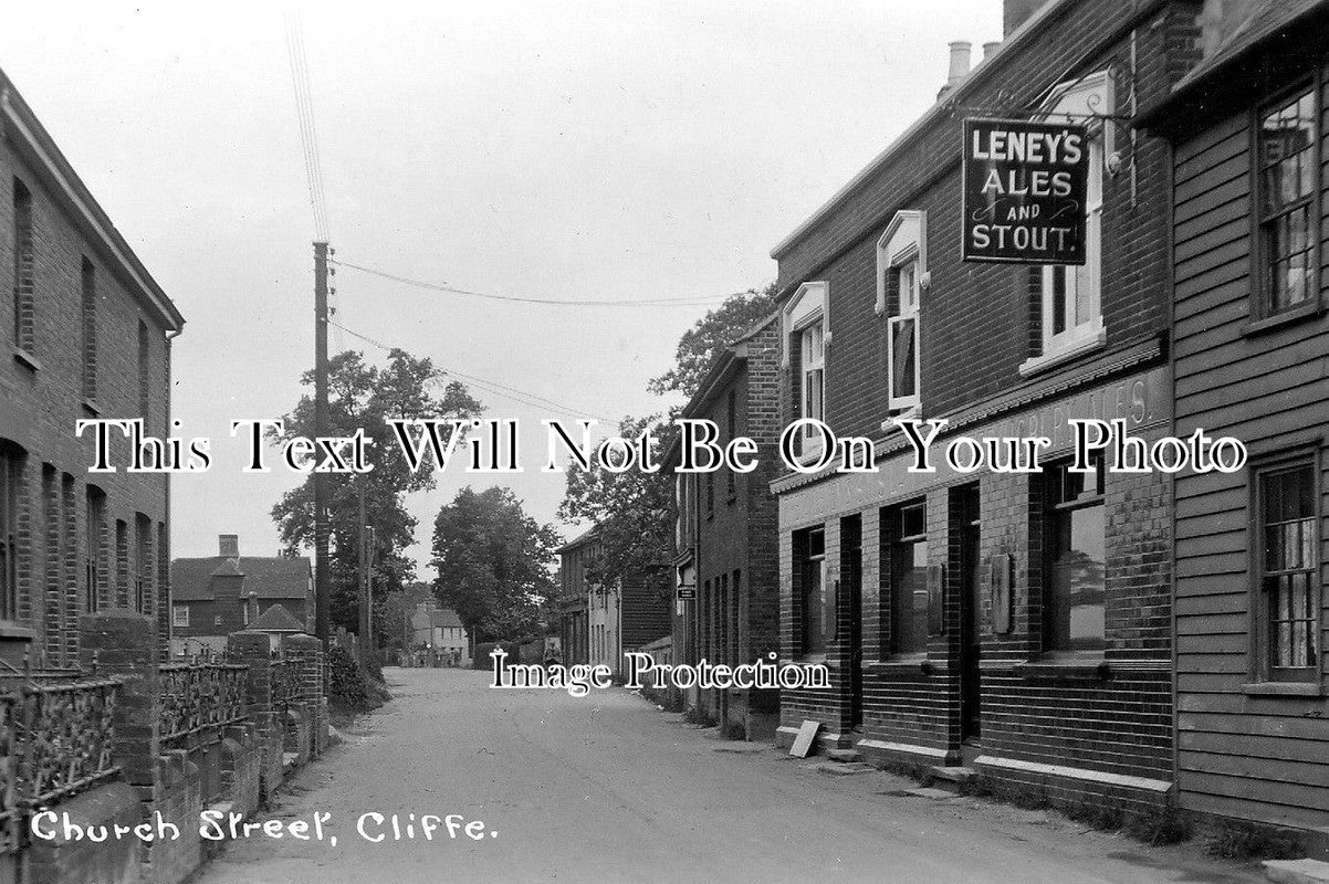 KE 697 - Church Street, Cliffe, Rochester, Kent