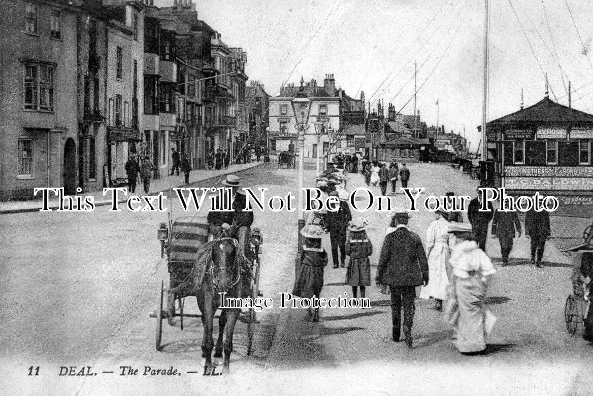 KE 699 - The Parade, Deal, Kent