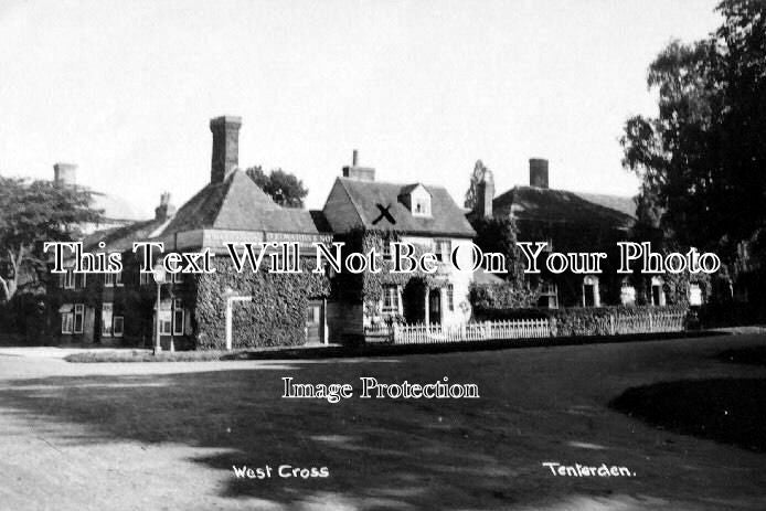 KE 704 - West Cross, Tenterden, Kent