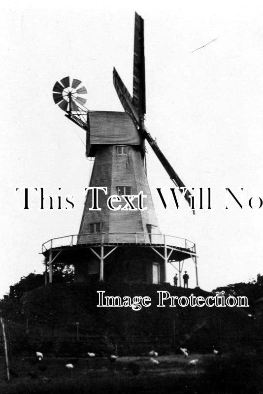 KE 726 - New Romney Windmill, Mill, Kent