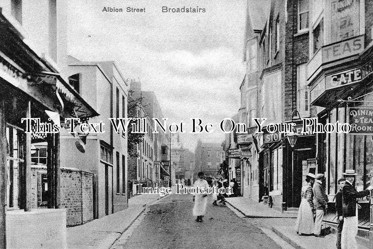 KE 739 Albion Street, Broadstairs, Kent JB Archive