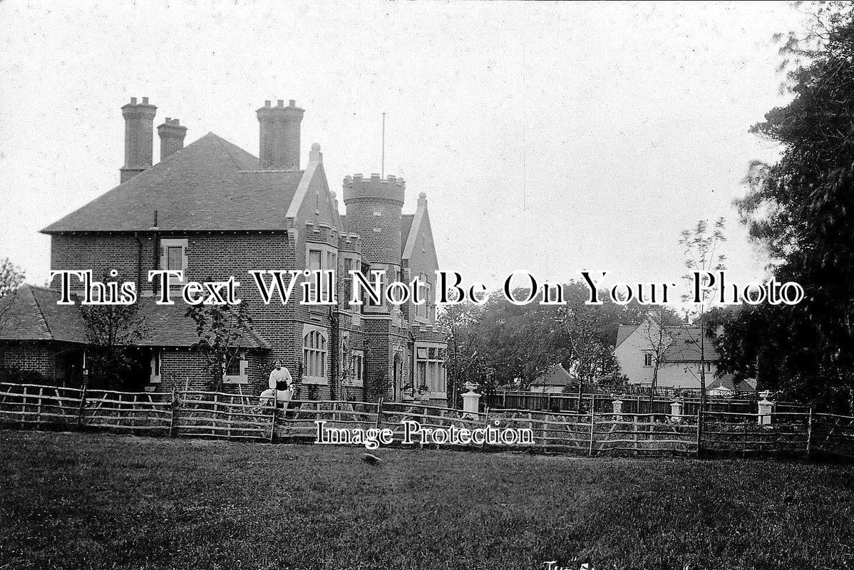 KE 74 - The Swallows, Upper Deal, Kent c1910