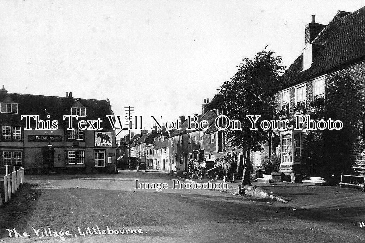 KE 759 - Littlebourne, Kent – JB Archive