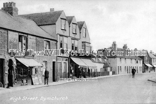 KE 765 - High Street, Dymchurch, Kent