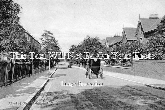 KE 772 - Thicket Road, Anerley, Kent c1907