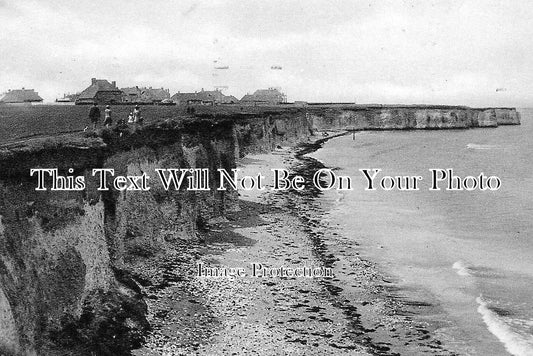 KE 814 - White Bay, Birchington On Sea, Kent c1937