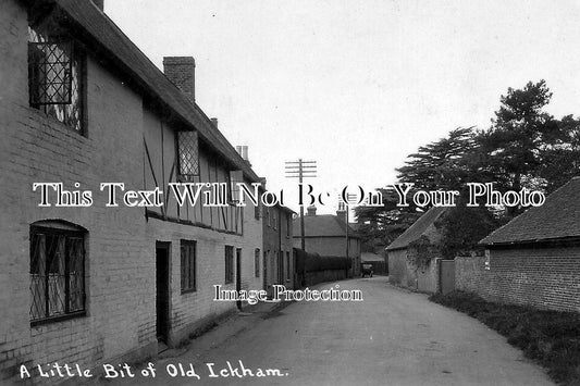 KE 827 - The Street, Old Ickham, Kent