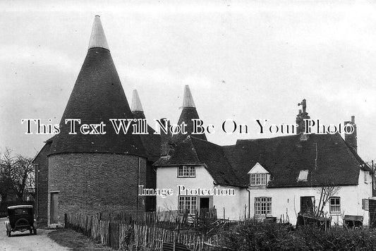 KE 828 - The Oast Houses At Newington, Upchurch, Kent