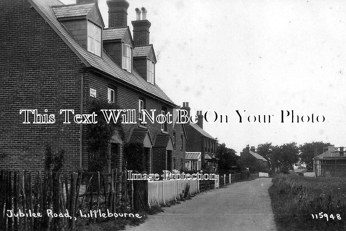 KE 847 - Jubilee Road, Littlebourne, Kent – JB Archive