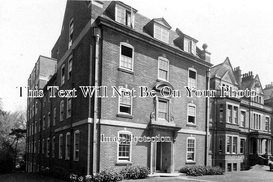 KE 852 - Royal Victoria Hospital, Folkestone, Kent