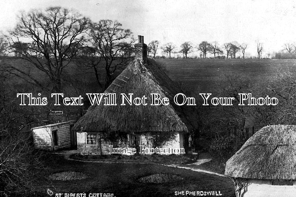KE 900 - St Sigerts Cottage, Shepherdswell, Kent