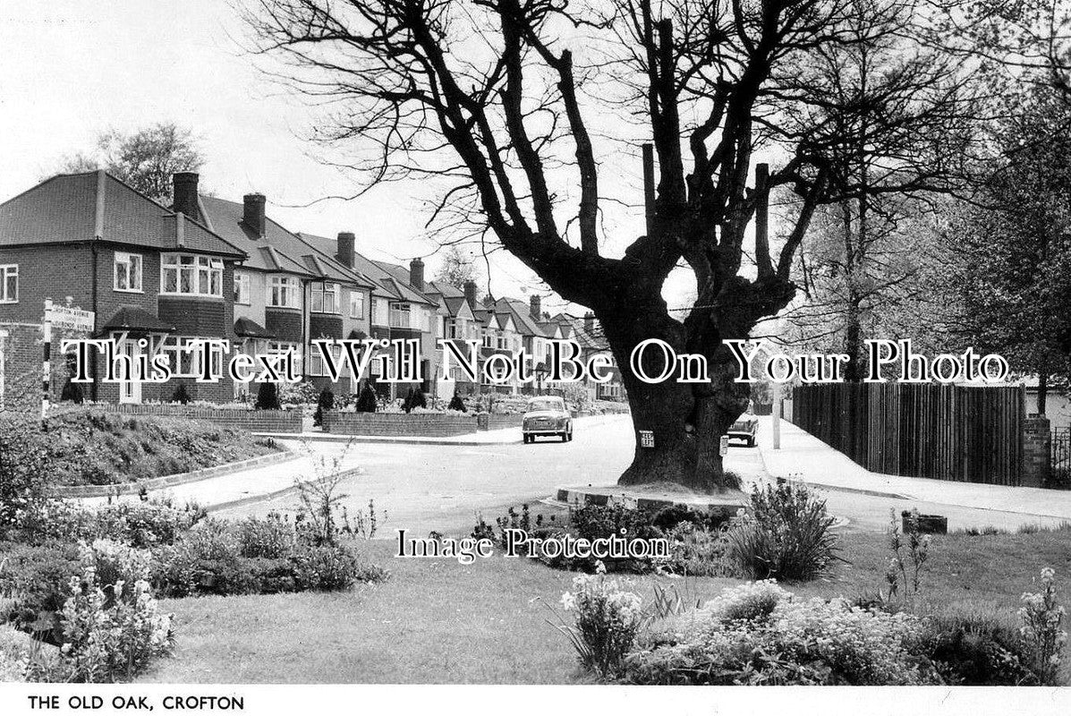 KE 902 - The Old Oak, Crofton Avenue, Orpington, Kent