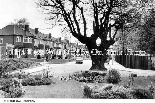 KE 902 - The Old Oak, Crofton Avenue, Orpington, Kent