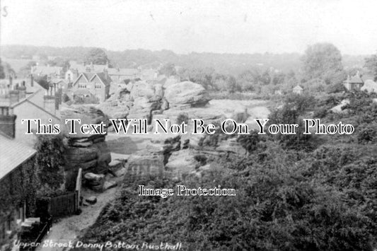 KE 936 - Upper Street, Denny Bottom, Rusthall, Kent c1916