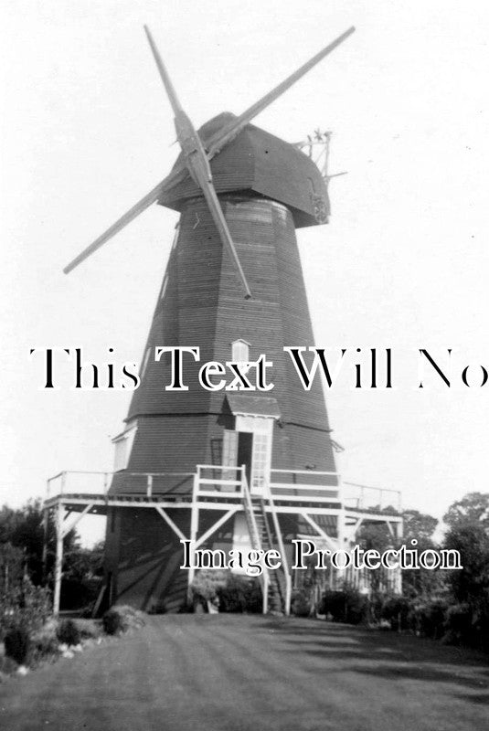 KE 968 - Whitstable Windmill, Mill, Kent