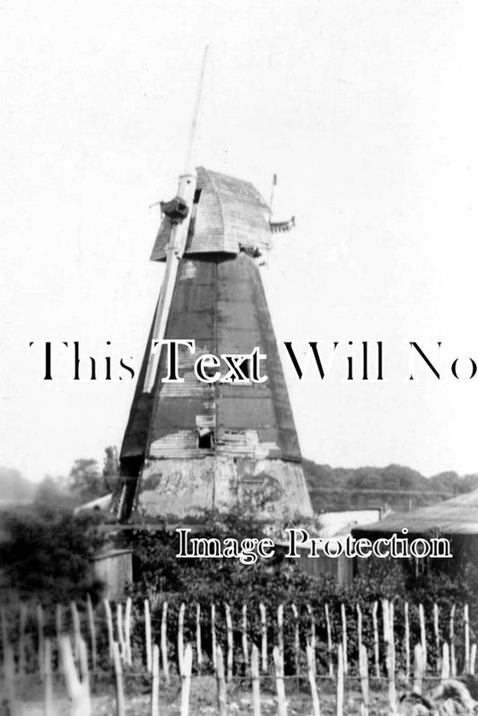 KE 969 - Bridge Windmill, Mill, Canterbury, Kent