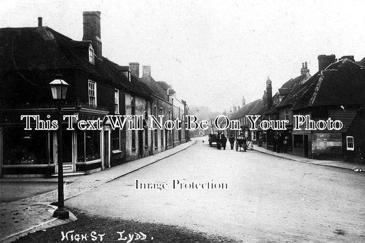 KE 98 - High Street, Lydd, Kent