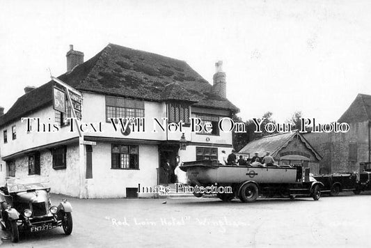 KE 983 - Red Lion Hotel, Wingham, Kent c1930