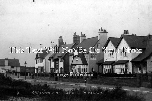 LA 1016 - Chatsworth Road, Ainsdale, Southport, Lancashire