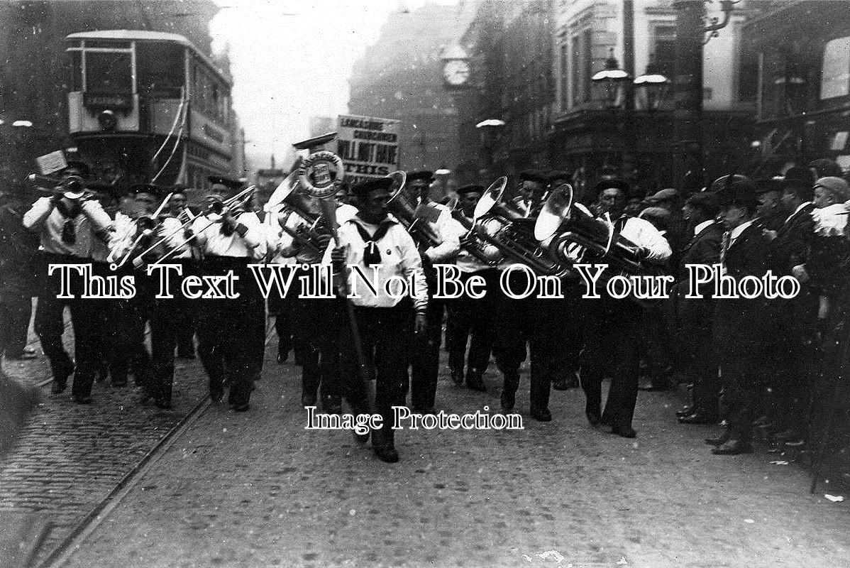 LA 1051 - Lifeboat Prize Band, Blackpool, Lancashire