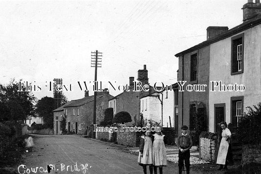 LA 1147 - Cowan Bridge, Lancashire