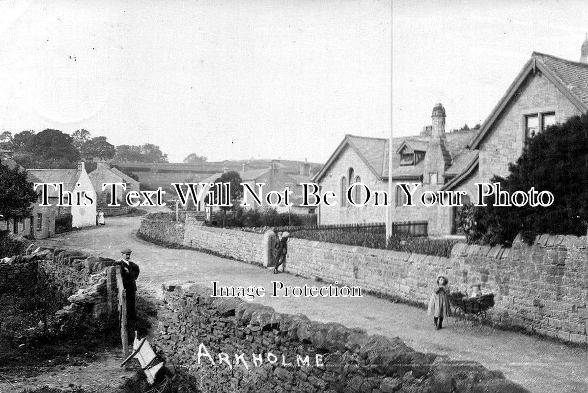 LA 1170 - Arkholme, Lancashire