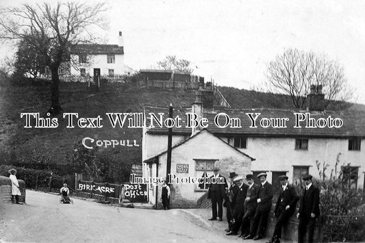 LA 1190 - Birkacre Coppull Post Office, Lancashire